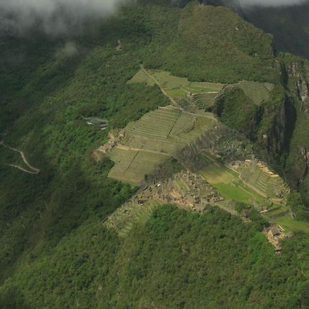 Sanctuary Lodge, A Belmond Hotel, Machu Picchu Esterno foto