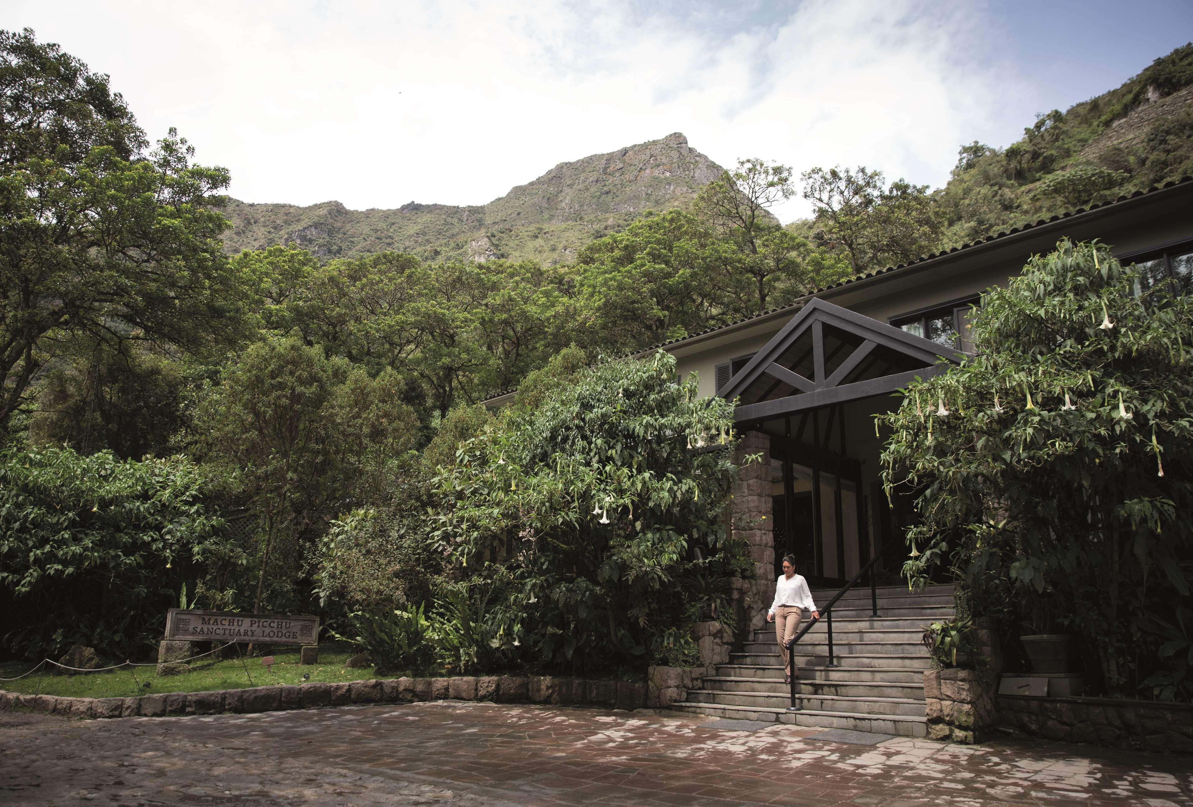 Sanctuary Lodge, A Belmond Hotel, Machu Picchu Esterno foto