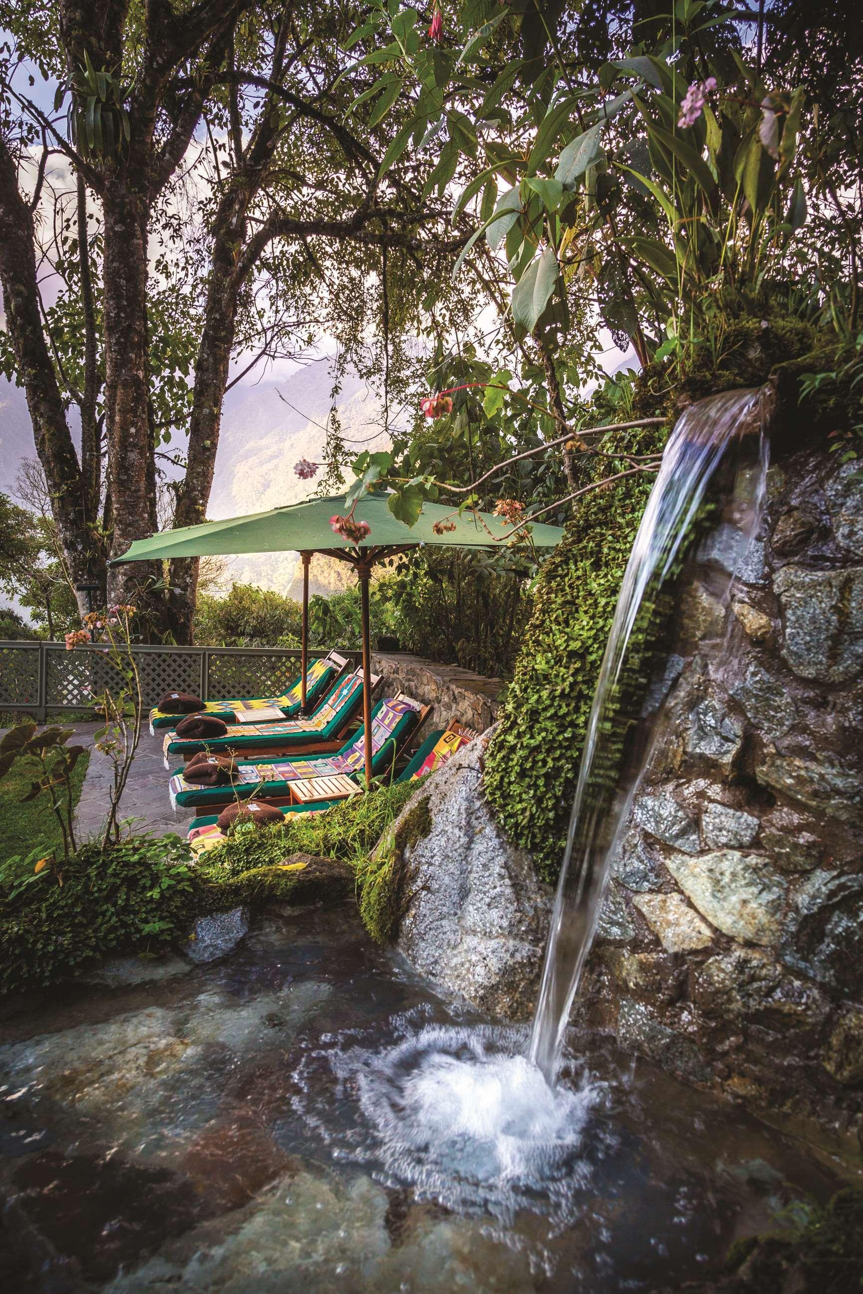 Sanctuary Lodge, A Belmond Hotel, Machu Picchu Esterno foto