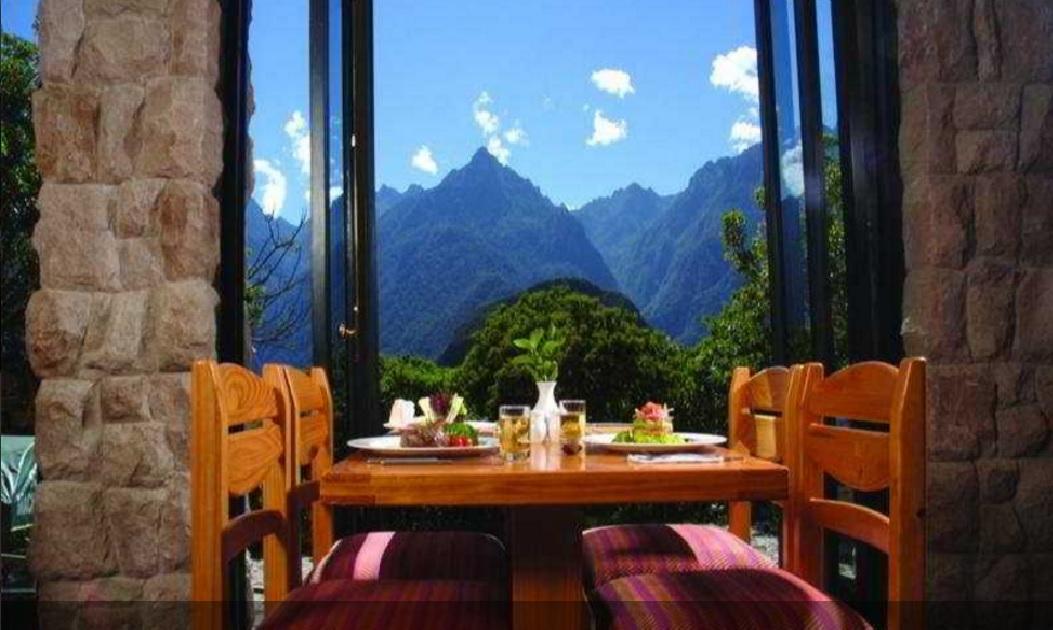 Sanctuary Lodge, A Belmond Hotel, Machu Picchu Esterno foto