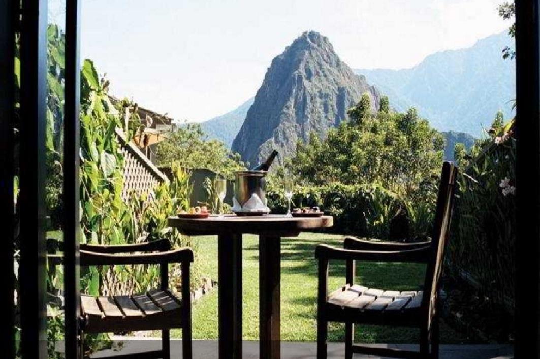 Sanctuary Lodge, A Belmond Hotel, Machu Picchu Esterno foto