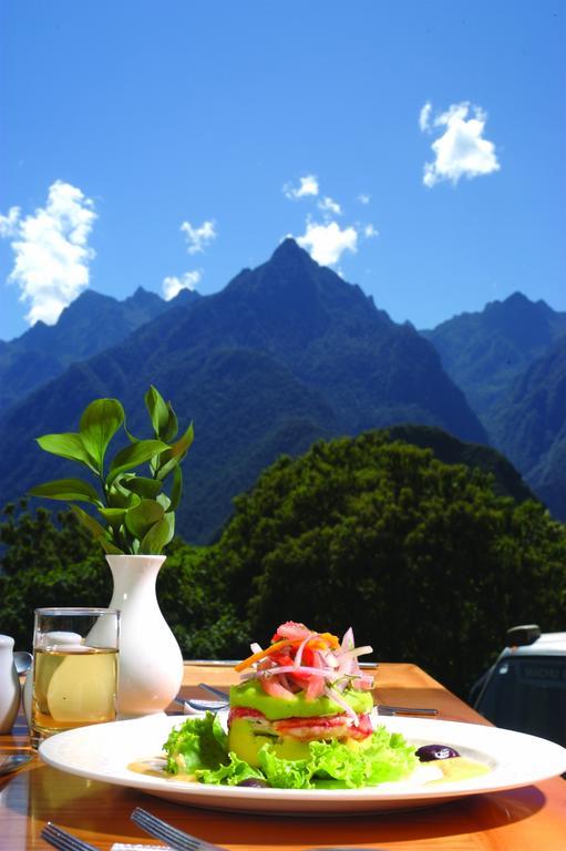 Sanctuary Lodge, A Belmond Hotel, Machu Picchu Esterno foto