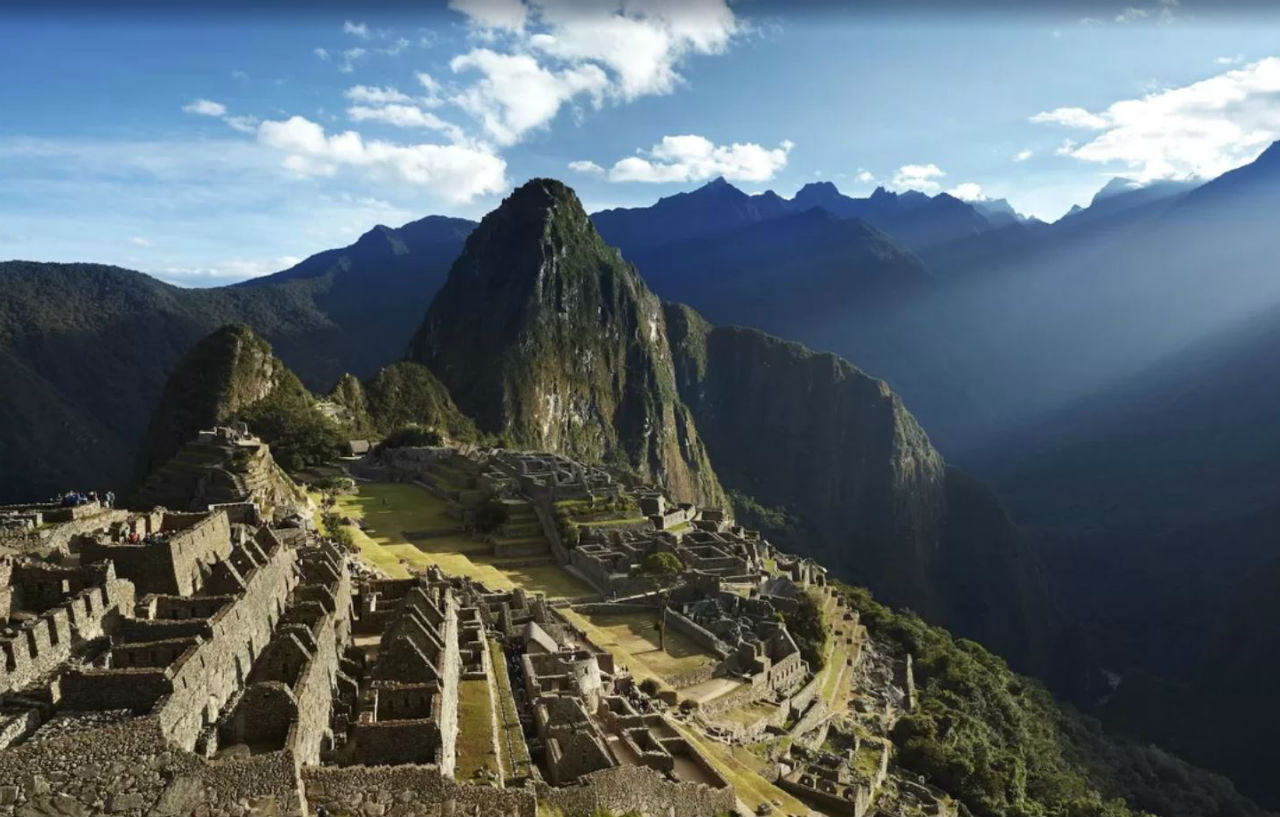 Sanctuary Lodge, A Belmond Hotel, Machu Picchu Esterno foto