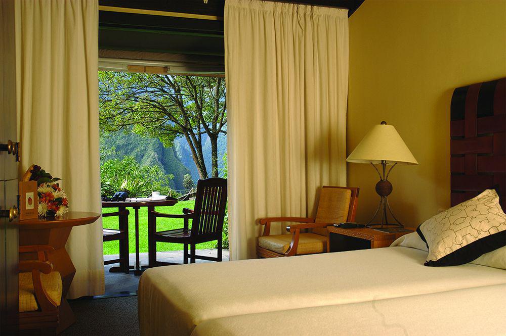 Sanctuary Lodge, A Belmond Hotel, Machu Picchu Esterno foto